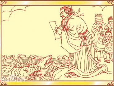 韩愈：百代文宗为何成了槟榔业“祖师爷”？