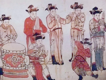 张文藻：千年一筵背后的槟榔往事